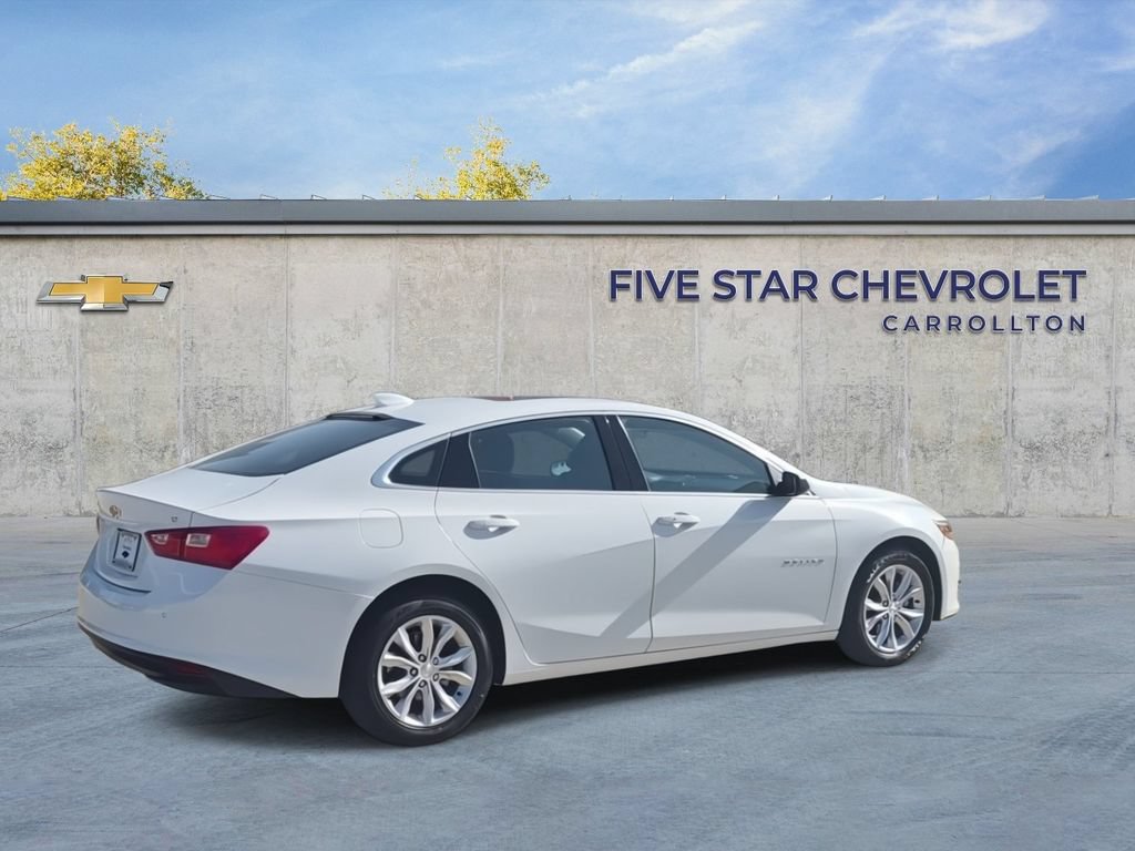 Used 2024 Chevrolet Malibu LT FWD image 9