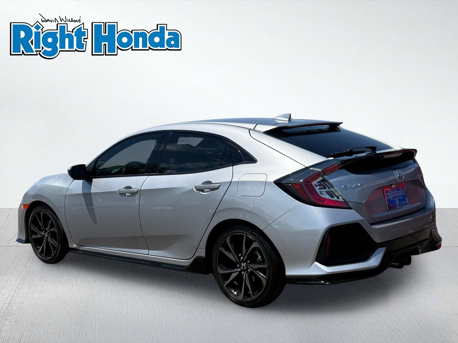 Used 2017 Honda Civic Sport Touring image 4