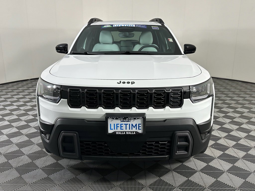 New 2026 Jeep Cherokee Limited image 2