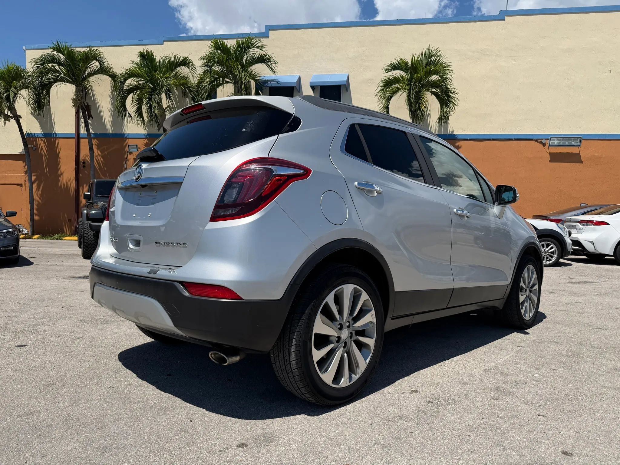 Used 2017 Buick Encore Preferred FWD image 6