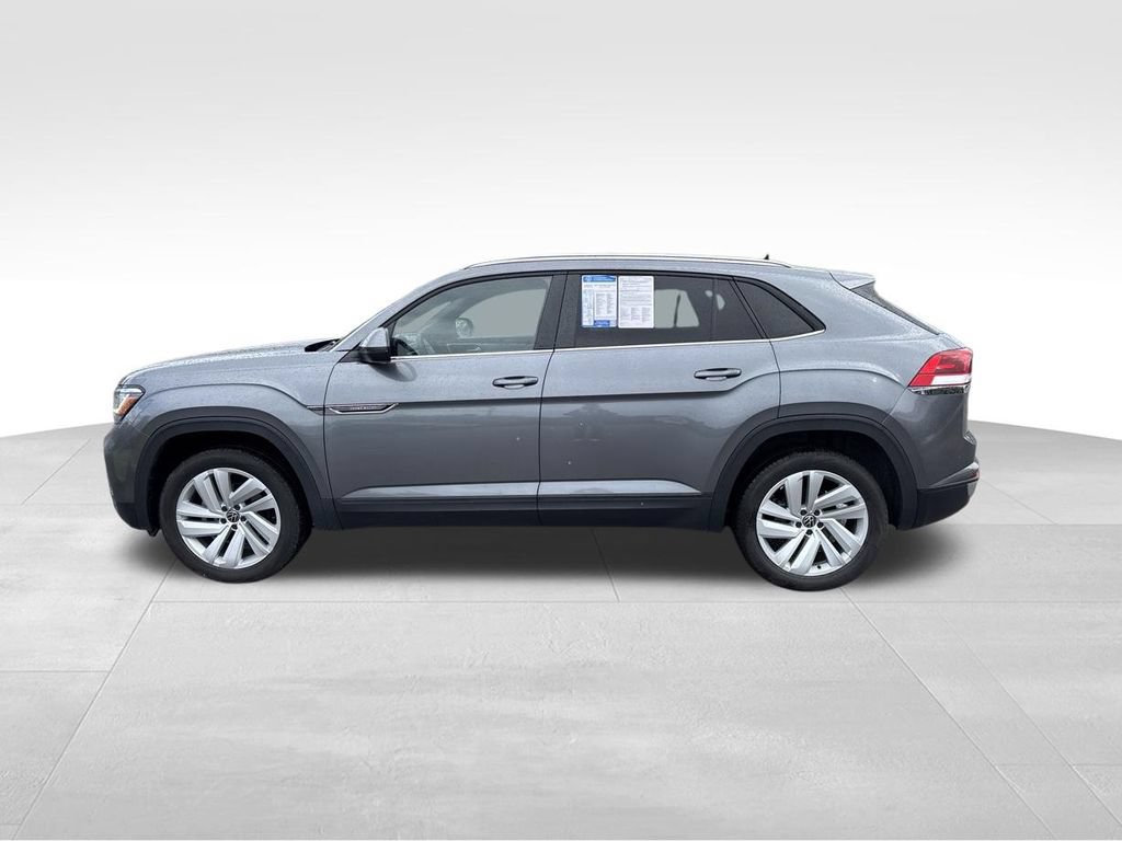 Certified 2023 Volkswagen Atlas Cross Sport SE FWD image 4