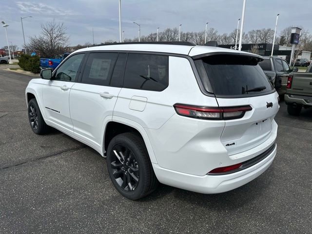 New 2026 Jeep Grand Cherokee L Limited image 13