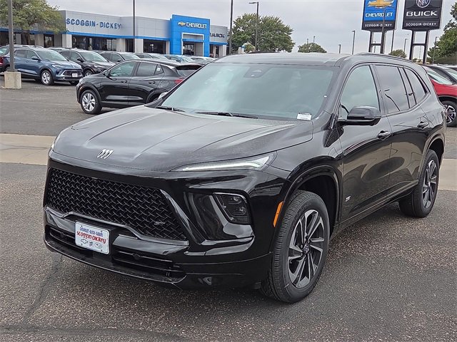 New 2026 Buick Enclave Sport Touring w/ Power Package