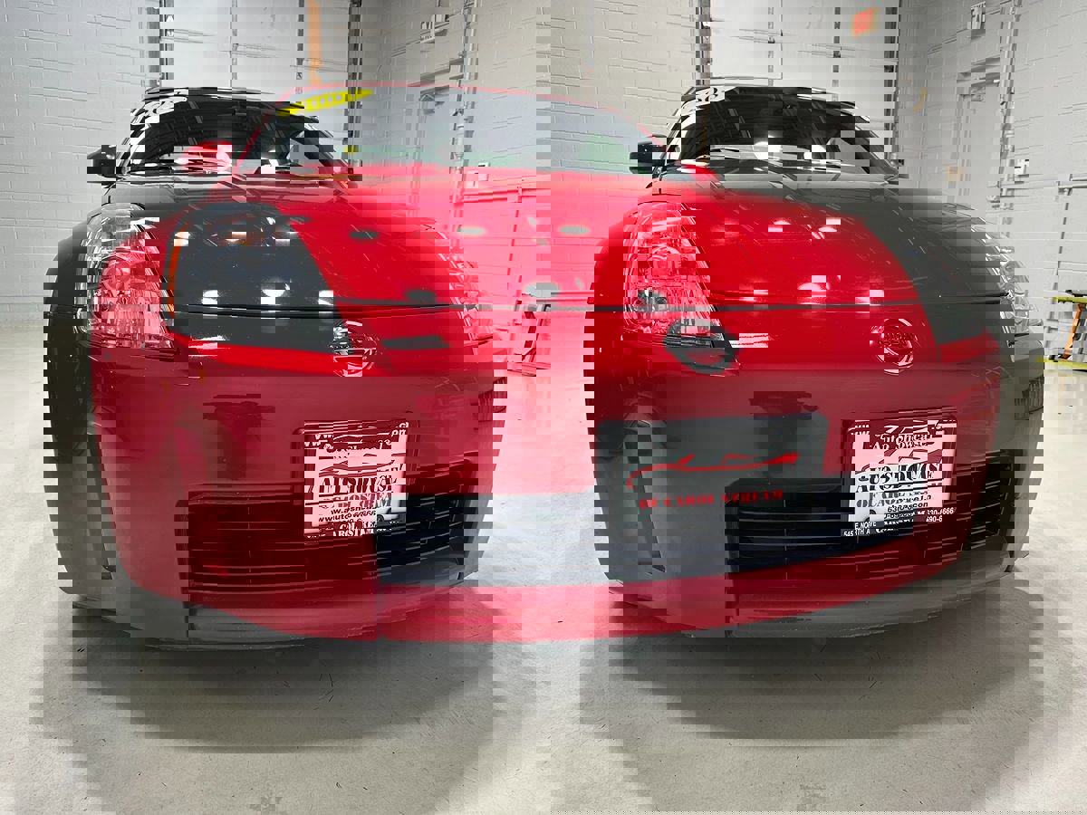 Used 2003 Nissan 350Z Touring image 4