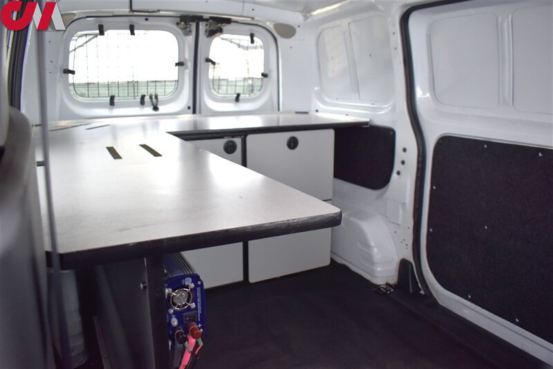 Used 2017 Chevrolet City Express LS FWD image 25