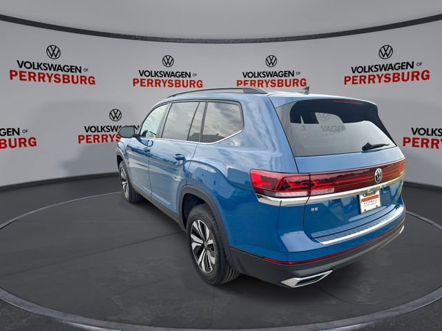 New 2026 Volkswagen Atlas SE image 6