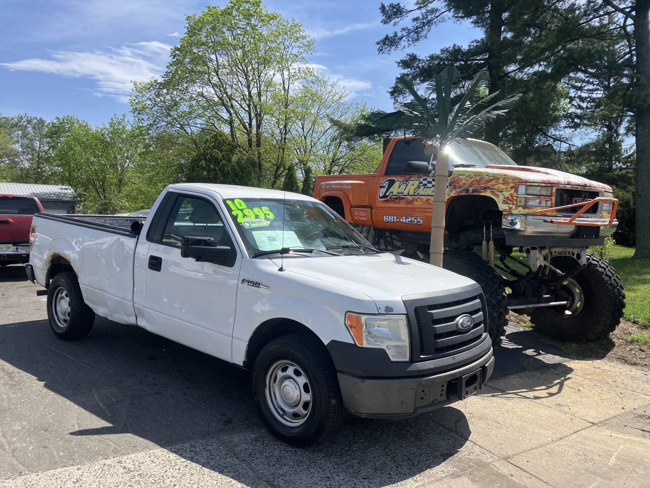 Used 2010 Ford F150 XL image 2