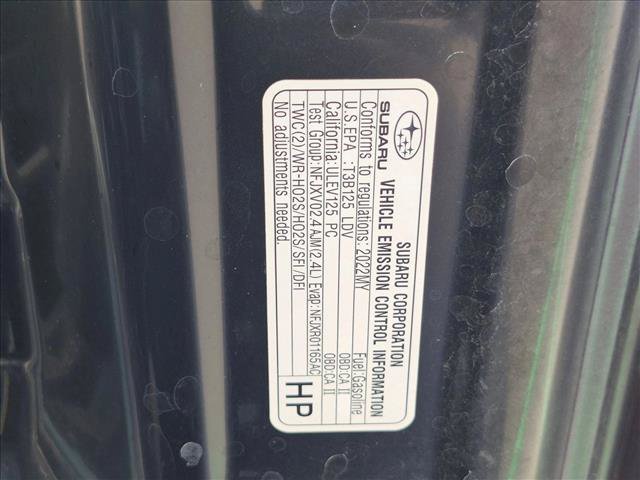 Certified 2022 Toyota GR86 w/ ALL Weather Mat Package (TMS) RWD image 22