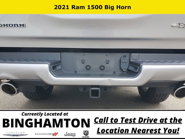 Used 2021 RAM 1500 Big Horn image 7