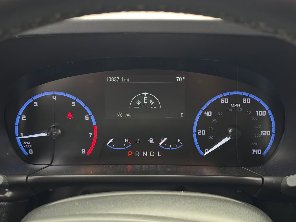 Used 2024 Ford Bronco Sport Big Bend w/ Convenience Package image 19