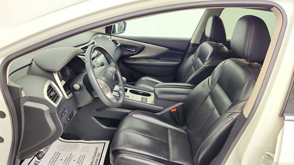 Used 2018 Nissan Murano SL AWD/4WD image 18