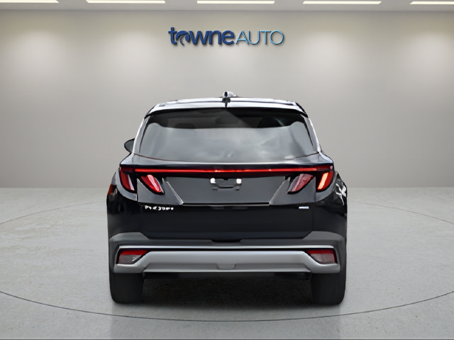 Used 2025 Hyundai Tucson SEL AWD/4WD image 6