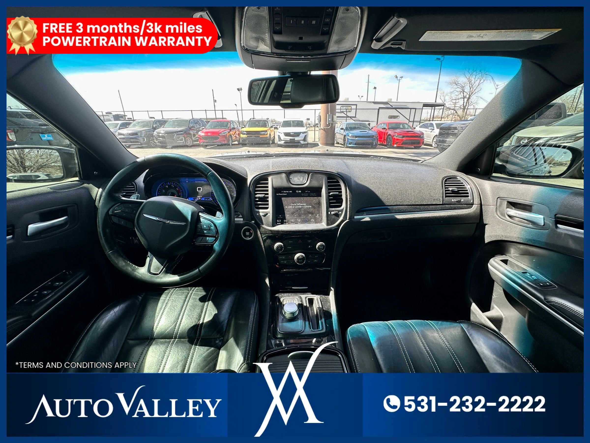 Used 2020 Chrysler 300 S image 29