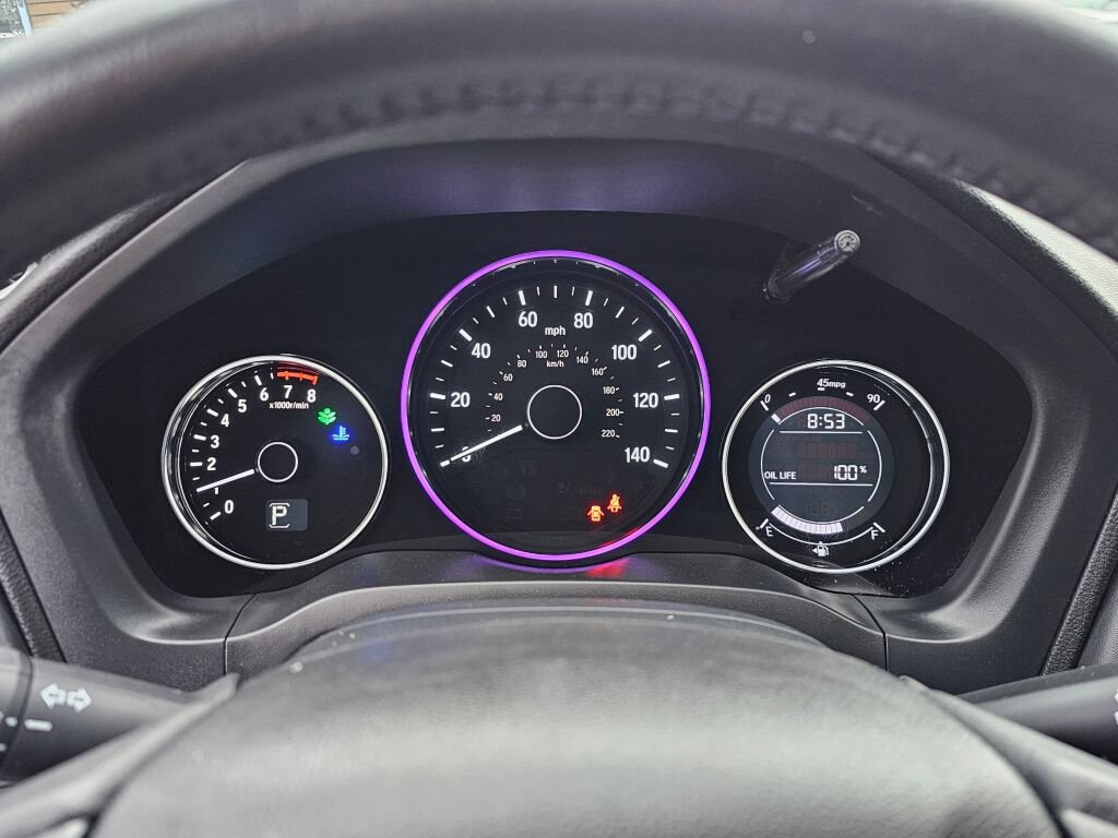 Used 2022 Honda HR-V Sport image 26