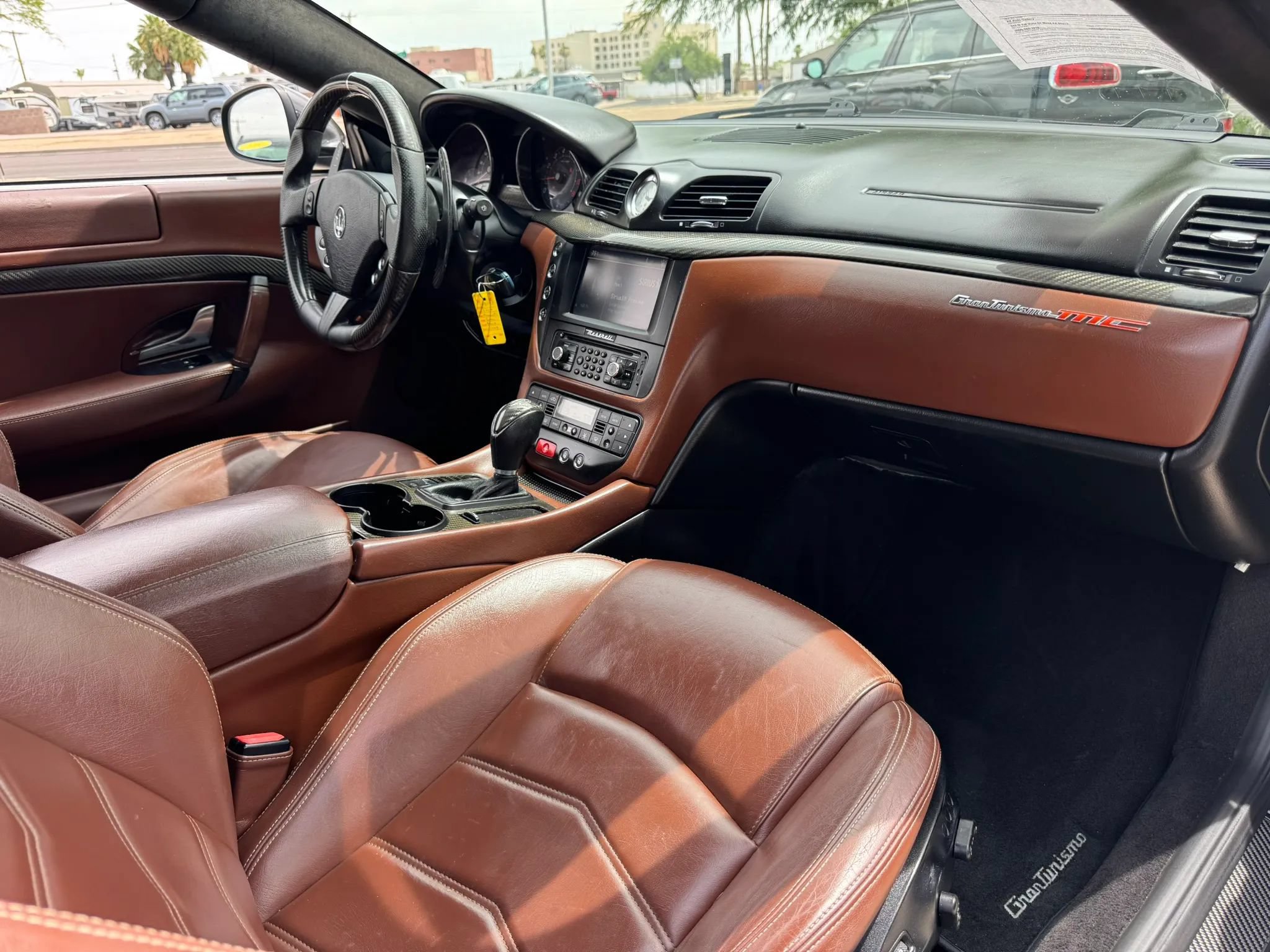 Used 2014 Maserati GranTurismo Sport RWD image 34