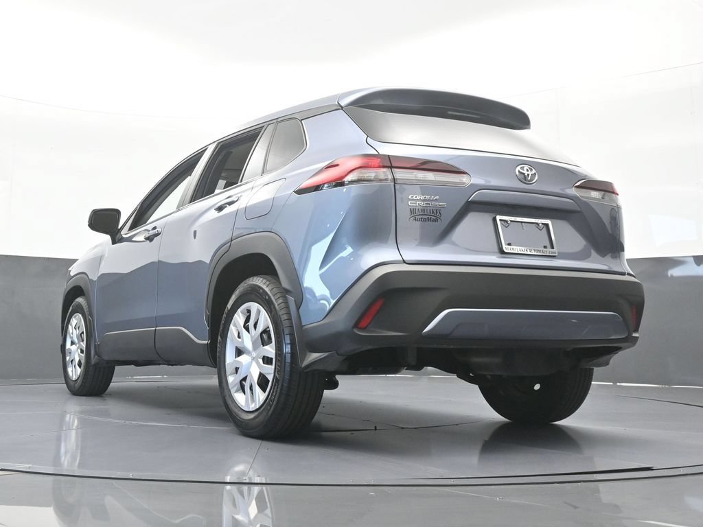 Used 2026 Toyota Corolla Cross L FWD image 50
