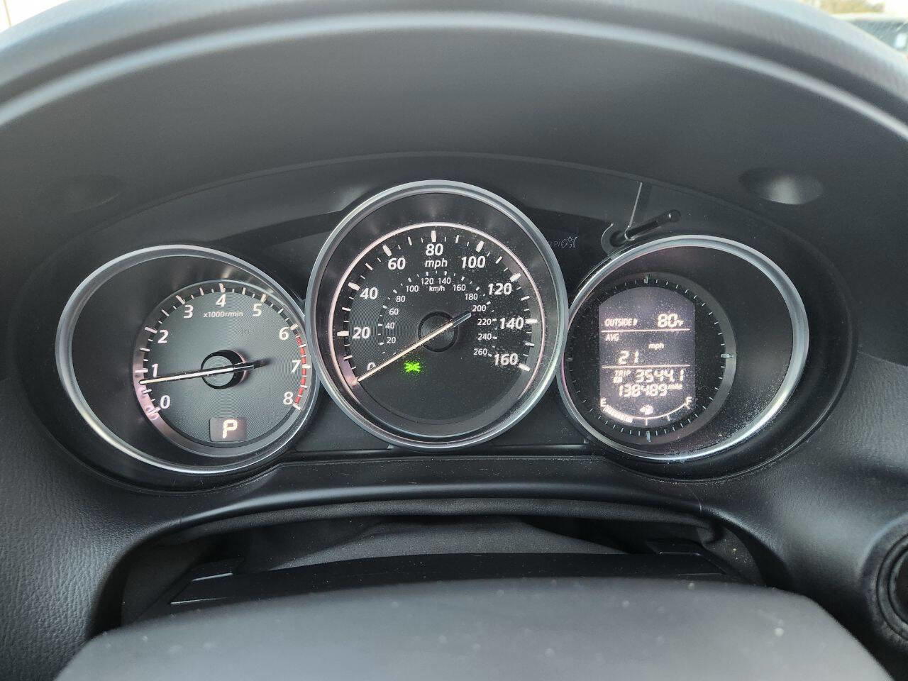 Used 2015 MAZDA CX-5 Touring image 24