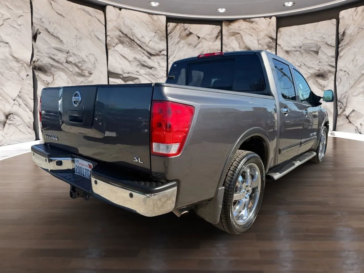 Used 2011 Nissan Titan SL w/ SL Max Utility Pkg image 6