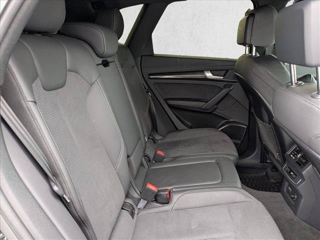 Used 2022 Audi SQ5 Premium Plus w/ Premium Plus Package AWD/4WD image 16