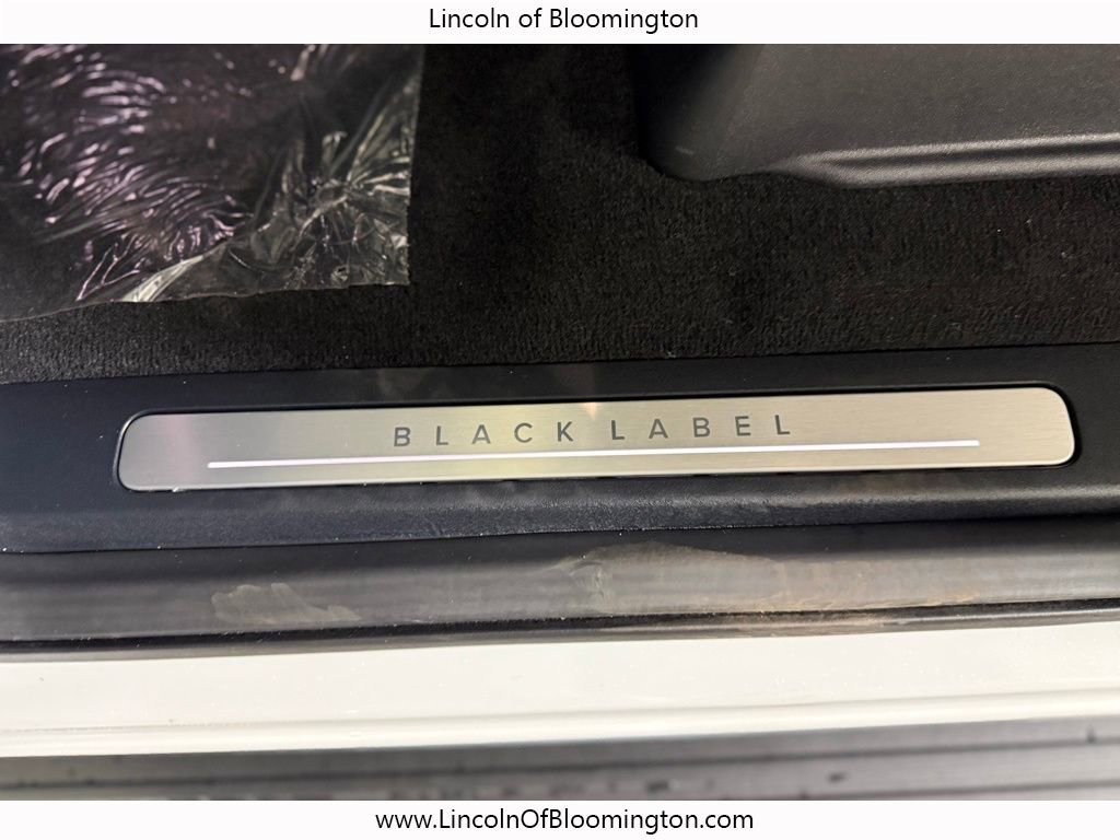 New 2025 Lincoln Navigator L Black Label image 71