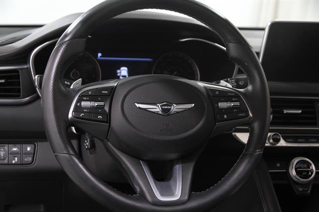 Used 2019 Genesis G70 2.0T Advanced w/ Elite Package AWD/4WD image 7