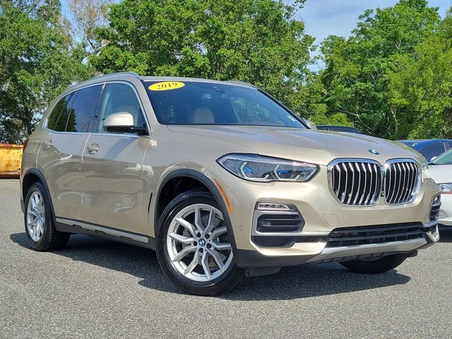Used 2019 BMW X5 xDrive40i w/ Executive Package image 37