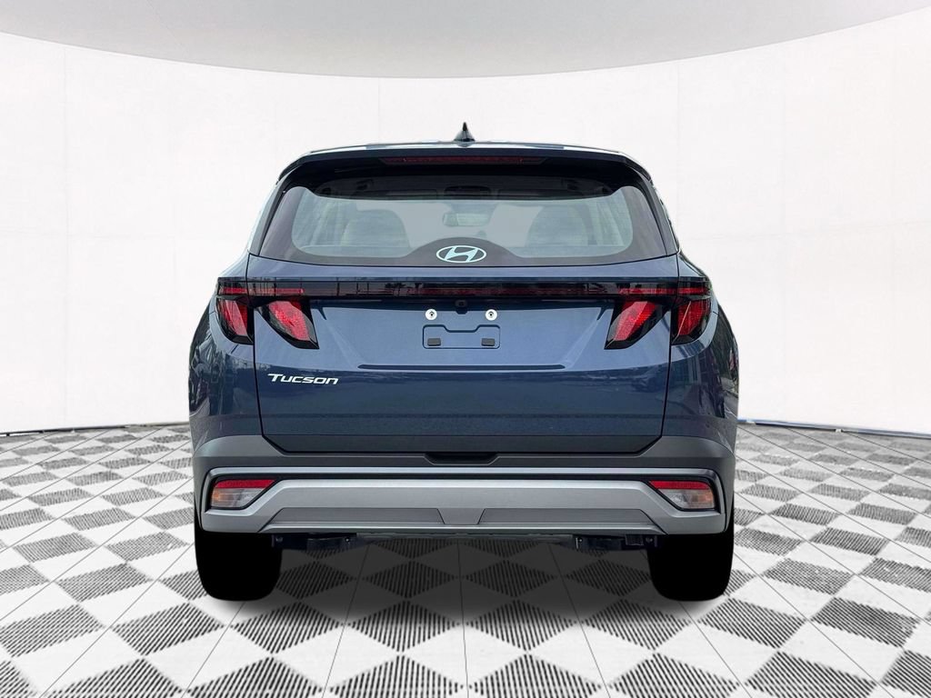 New 2026 Hyundai Tucson SE FWD image 9