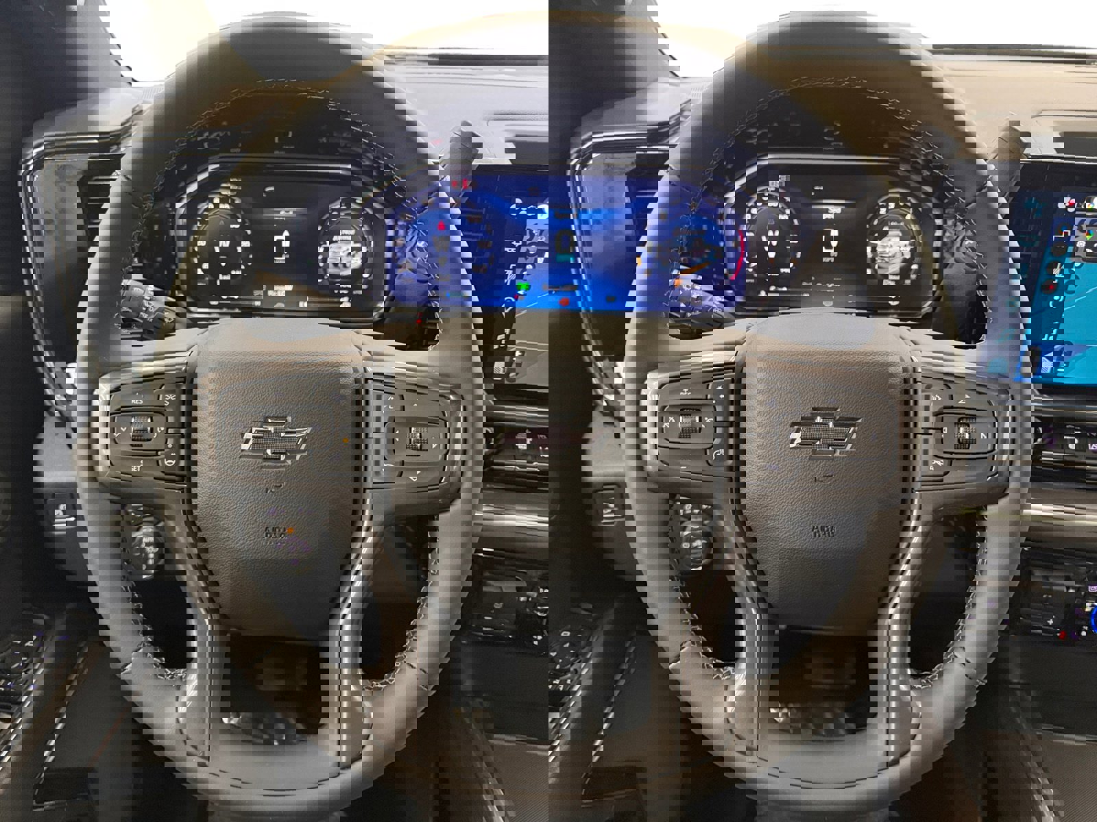 New 2026 Chevrolet Silverado 3500 High Country w/ High Country Premium Package image 15