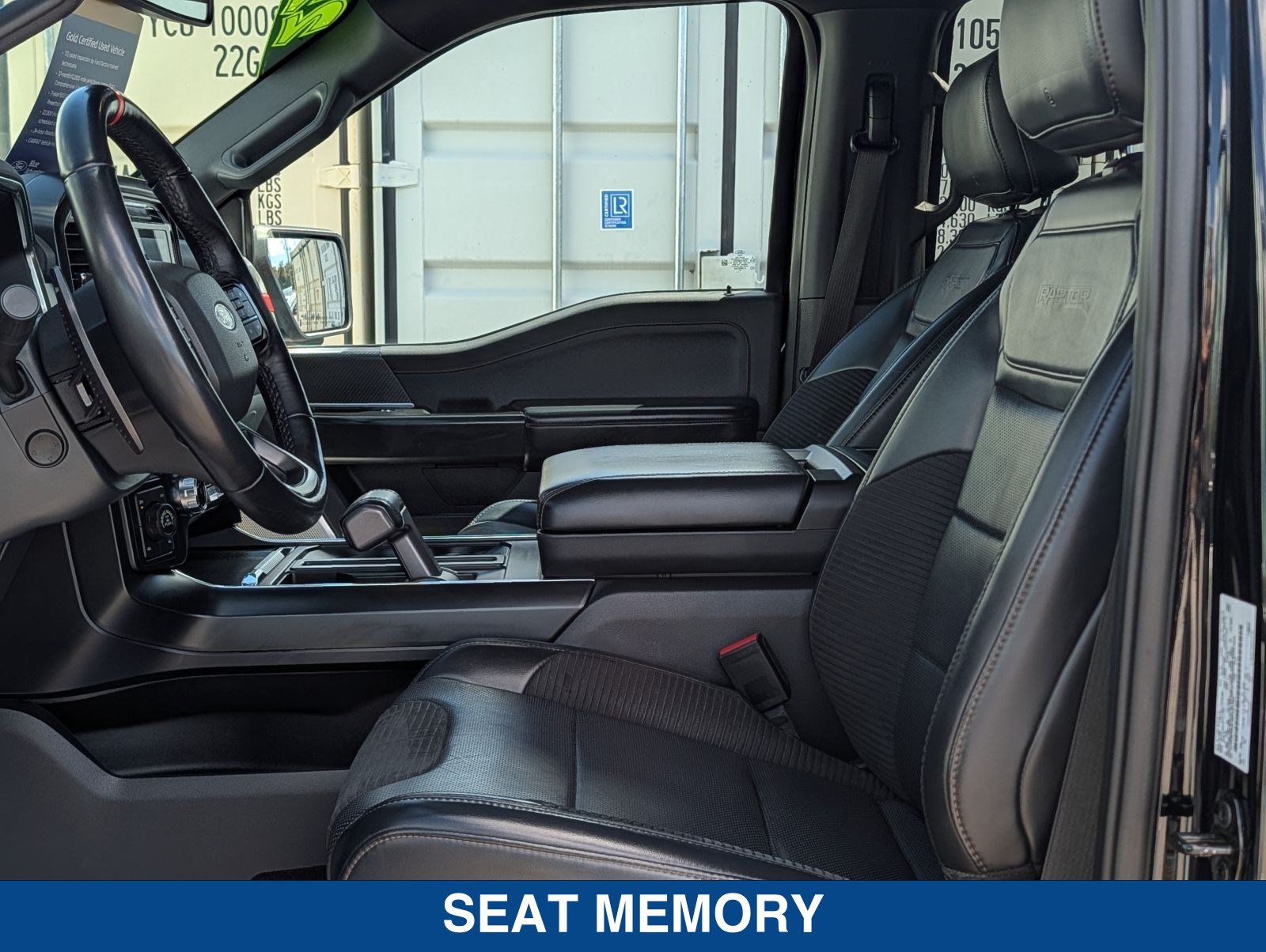 Used 2022 Ford F150 Raptor w/ Raptor 37 Performance Package AWD/4WD image 22