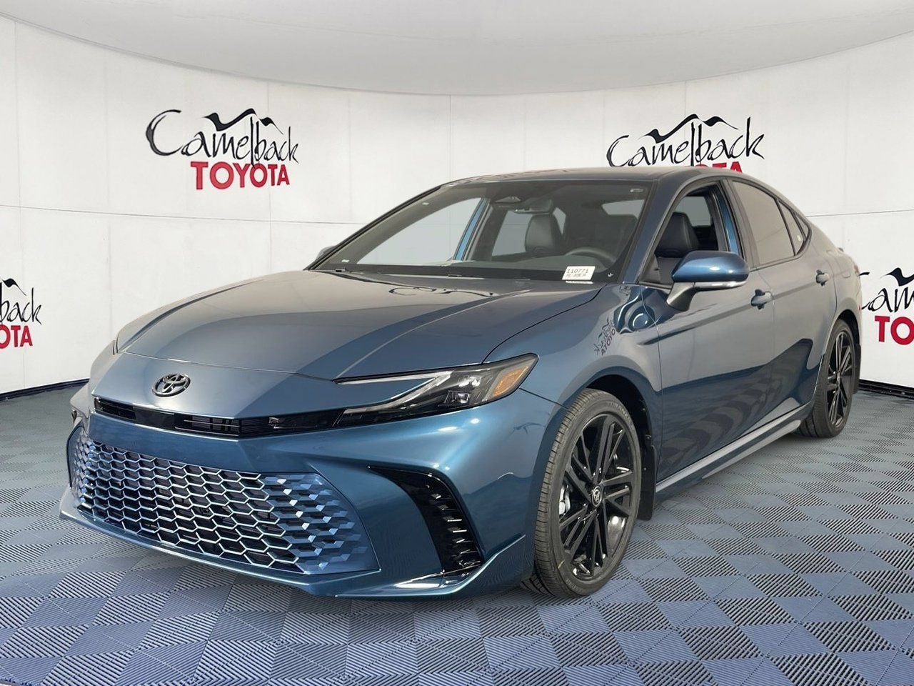 New 2026 Toyota Camry XSE FWD image 3