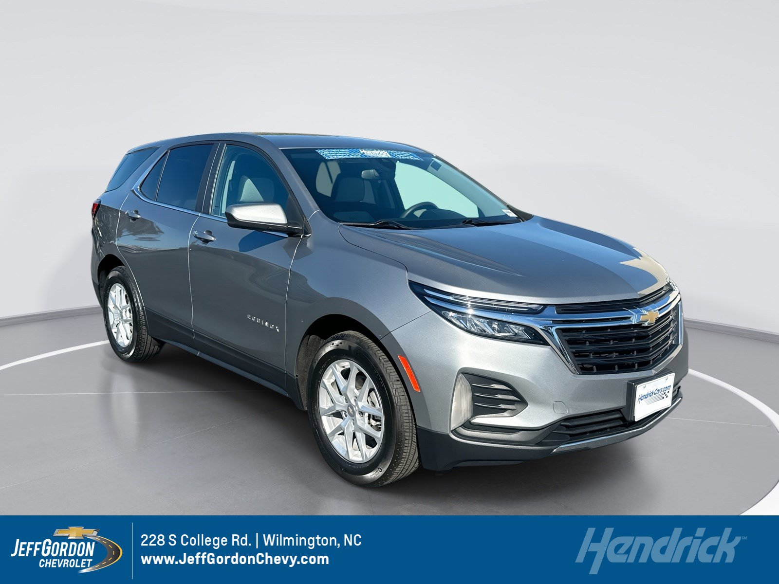 Used 2023 Chevrolet Equinox LT