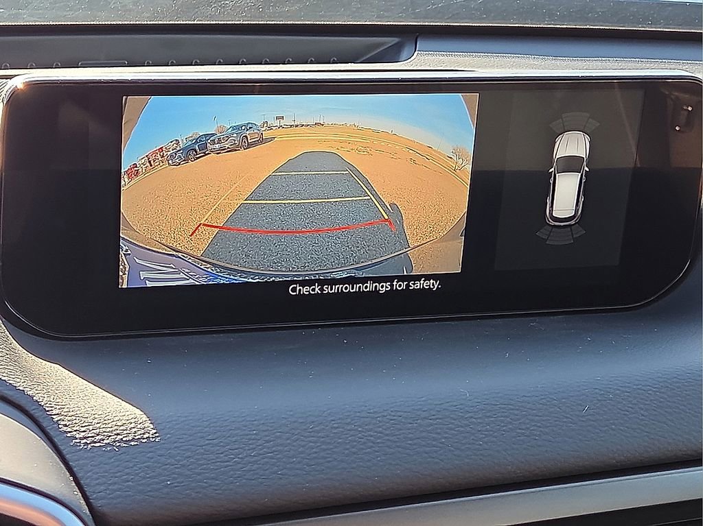 New 2026 MAZDA CX-50 AWD 2.5 Hybrid w/ Weather Package image 26