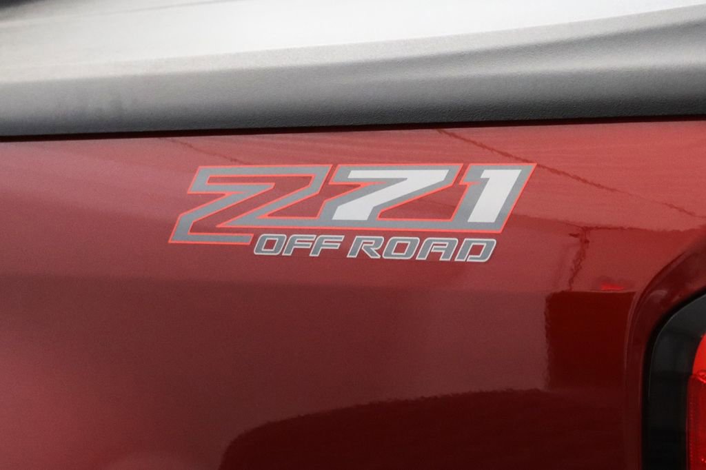 Certified 2021 Chevrolet Colorado Z71 w/ Safety Package AWD/4WD image 27