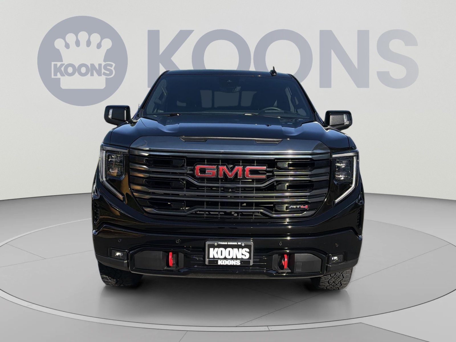 Used 2024 GMC Sierra 1500 AT4 w/ Technology Package AWD/4WD image 11