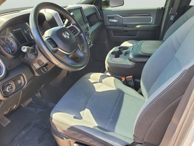 Used 2022 RAM 2500 Big Horn w/ Cold Weather Group image 20