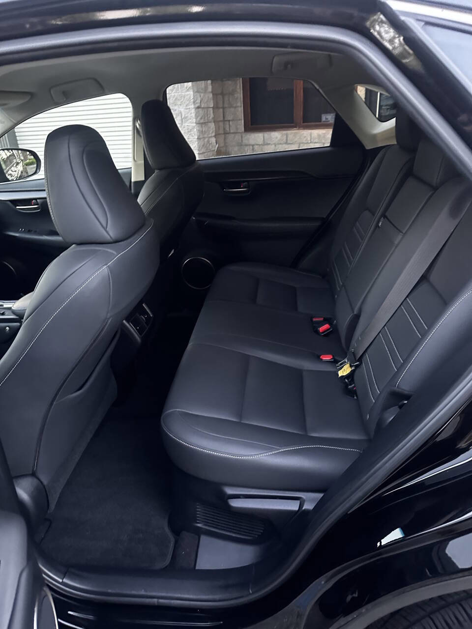 Used 2015 Lexus NX 200t FWD image 9