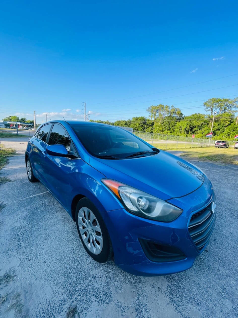 Used 2017 Hyundai Elantra GT
