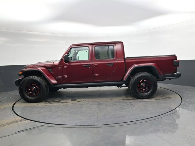 Used 2021 Jeep Gladiator Rubicon image 8