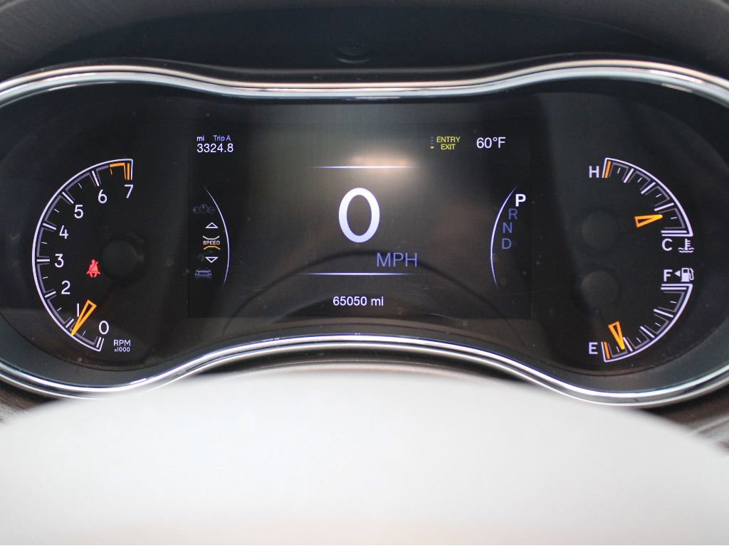 Certified 2021 Jeep Grand Cherokee Overland image 17