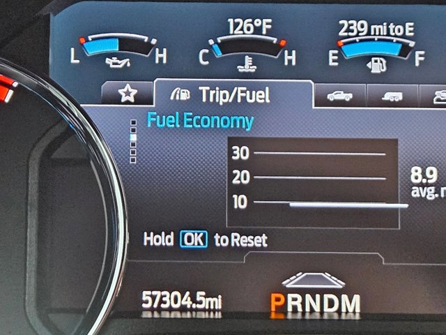 Used 2021 Ford F250 Platinum w/ Tremor Off-Road Package image 10