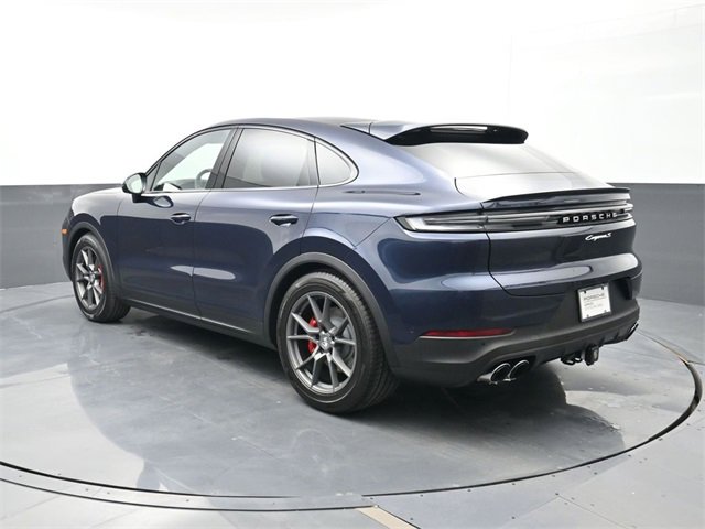 New 2025 Porsche Cayenne S image 3