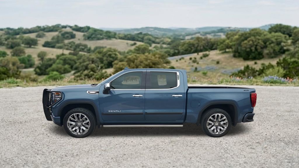 Certified 2024 GMC Sierra 1500 Denali w/ Denali Reserve Package AWD/4WD image 5
