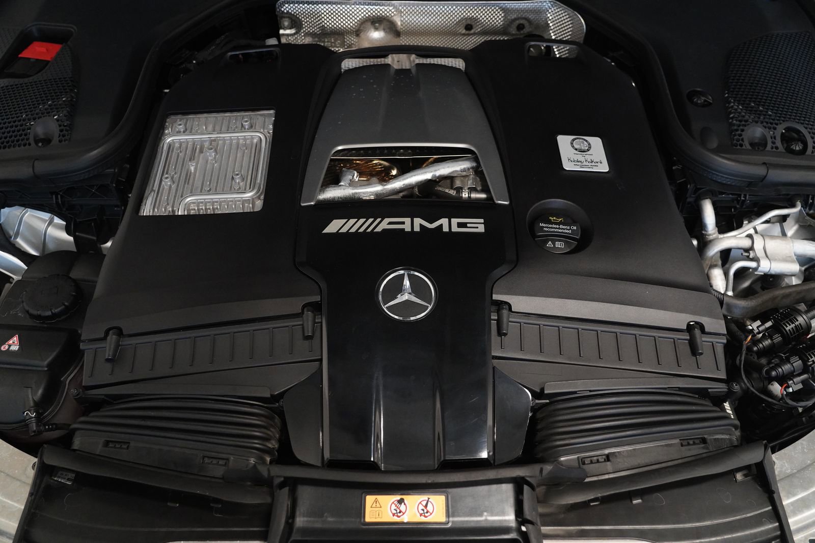 Used 2019 Mercedes-Benz E 63 AMG S image 30