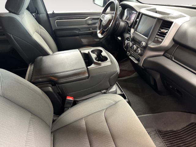 Used 2022 RAM 1500 Big Horn AWD/4WD image 4