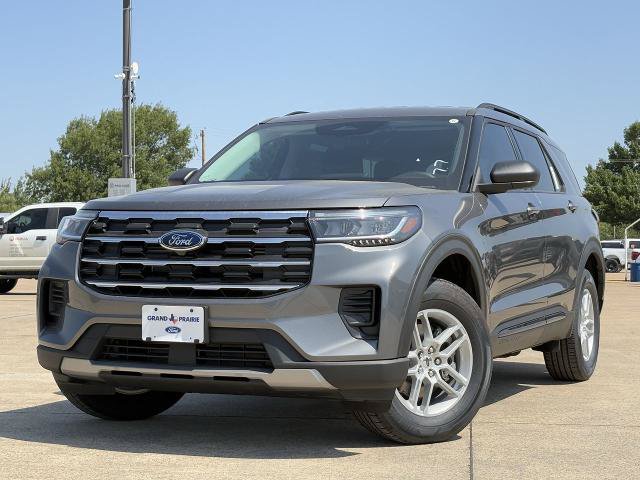 New 2026 Ford Explorer Active AWD/4WD image 30