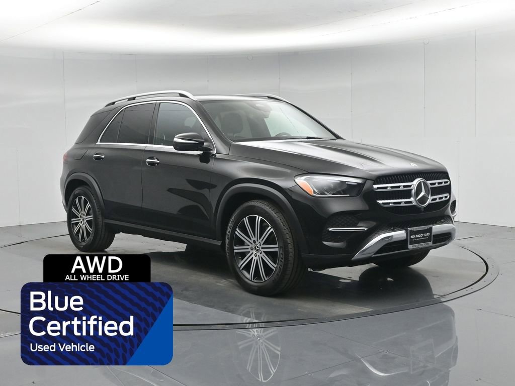 Used 2025 Mercedes-Benz GLE 350 4MATIC image 1