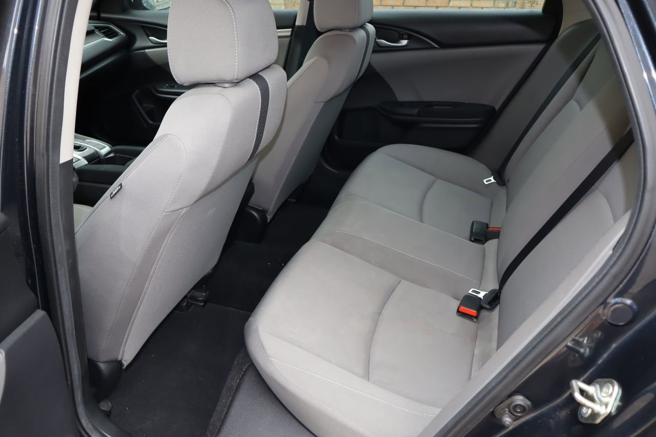 Used 2019 Honda Civic LX image 5