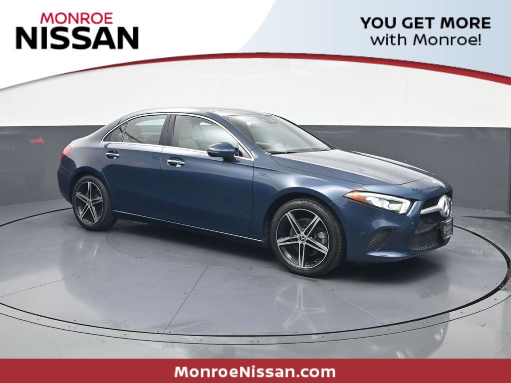 Used 2022 Mercedes-Benz A 220 4MATIC