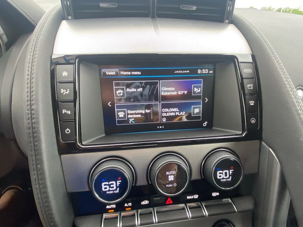 Used 2016 Jaguar F-TYPE Convertible image 16