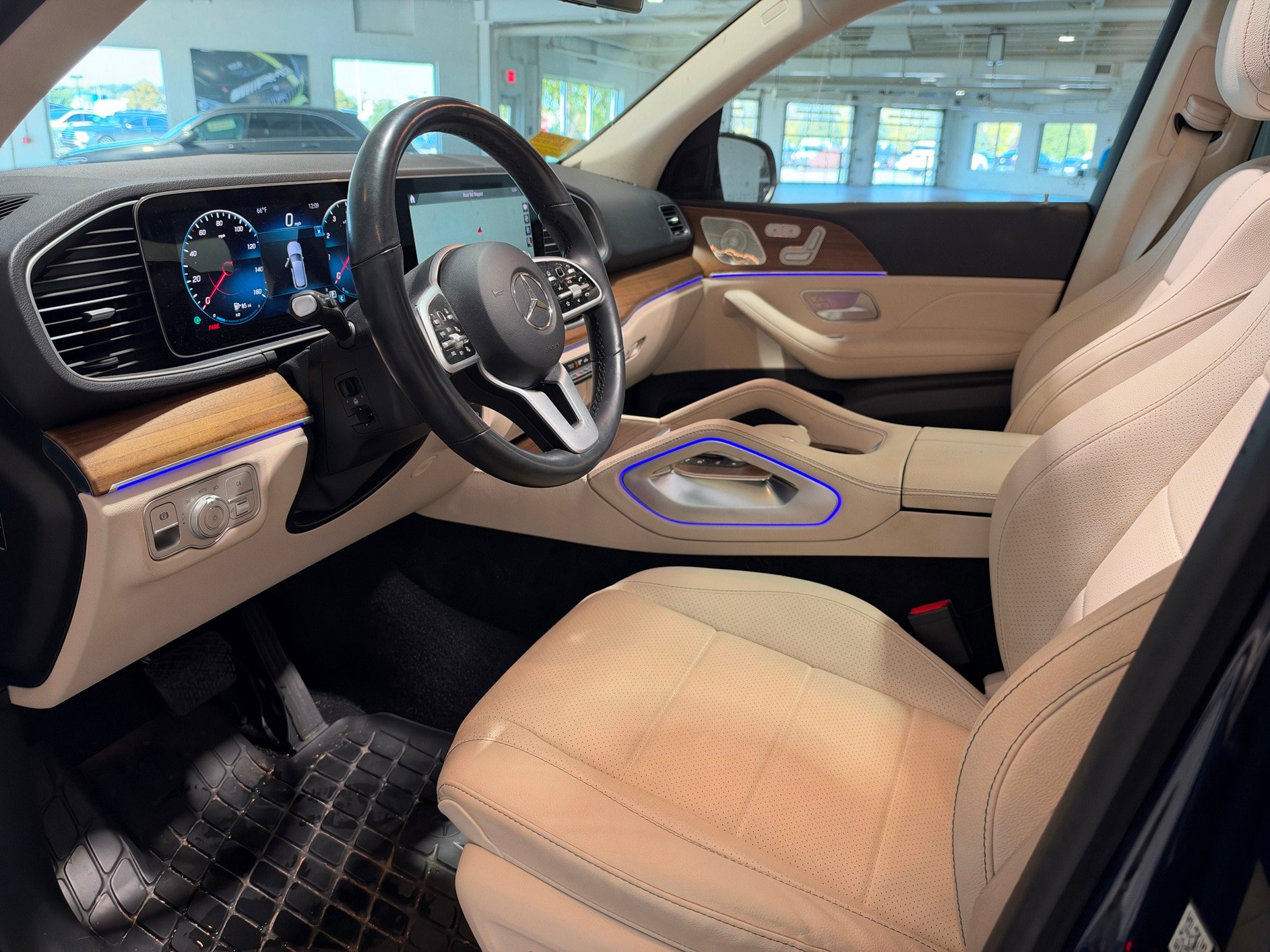 Certified 2021 Mercedes-Benz GLE 350 4MATIC image 7